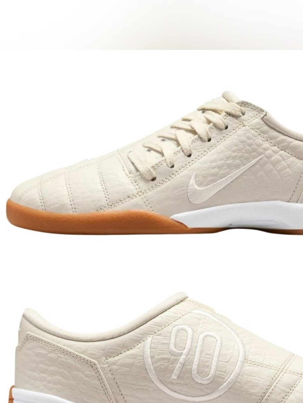 Womens Nike Total 90 Sneaker Size 7.5
